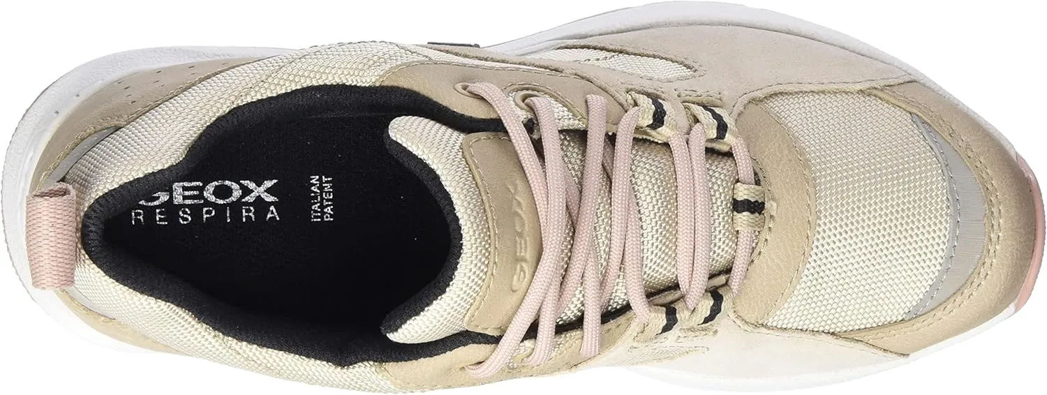 Geox Women's Low-Top Sneakers