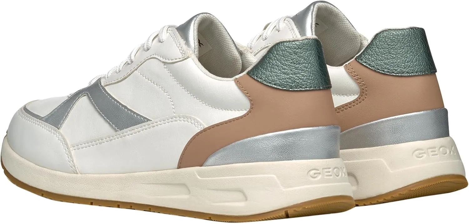 Geox Women's Low-Top Sneakers
