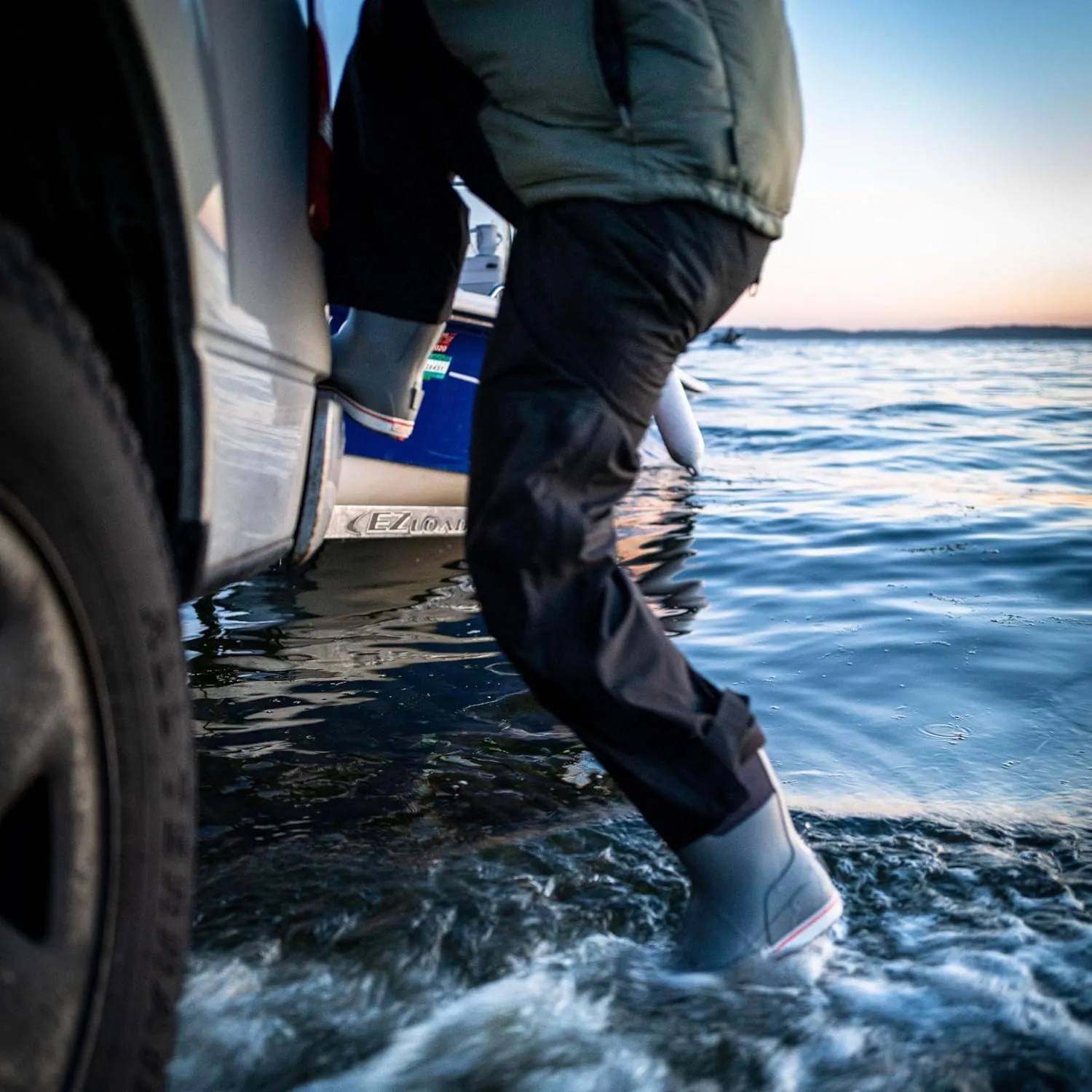 Grundéns Men’s 12” Deck Boot | Durable, Waterproof