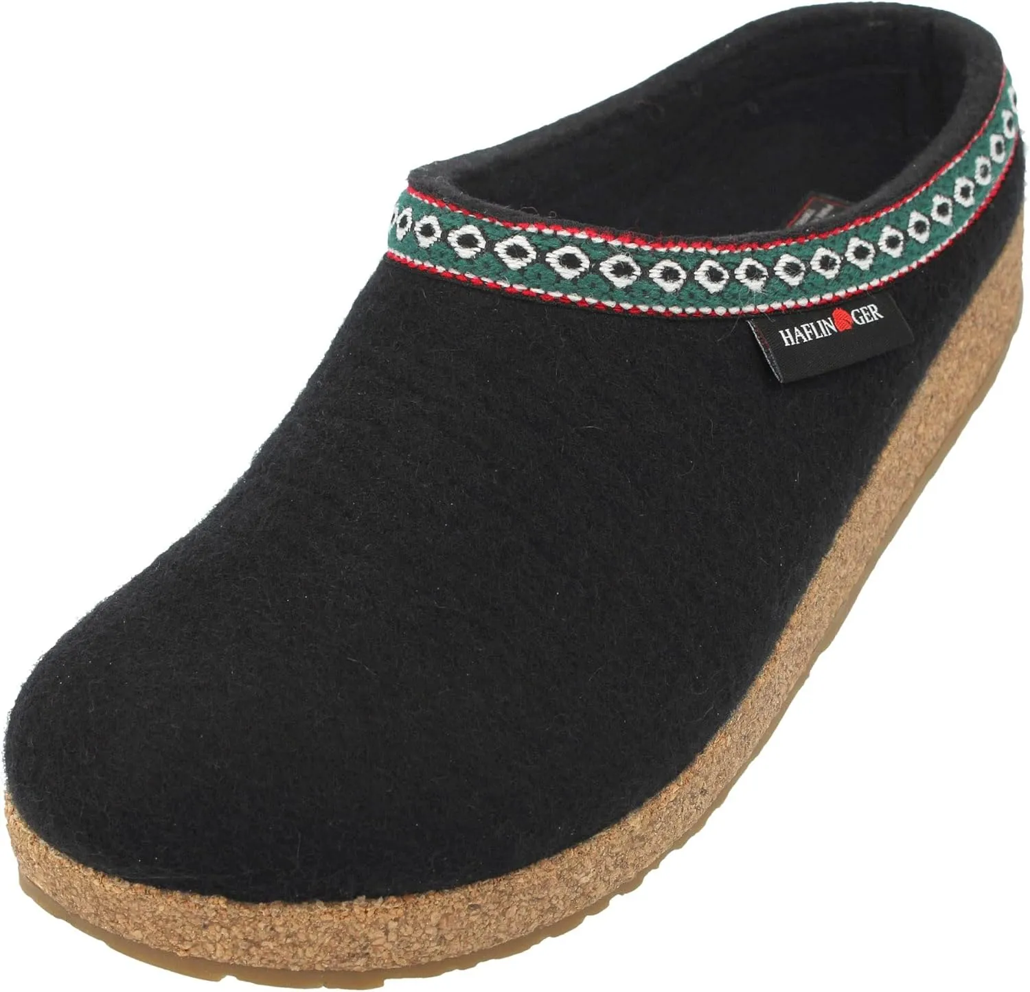 HAFLINGER GZ Felt Clogs Mules Shoes Unisex