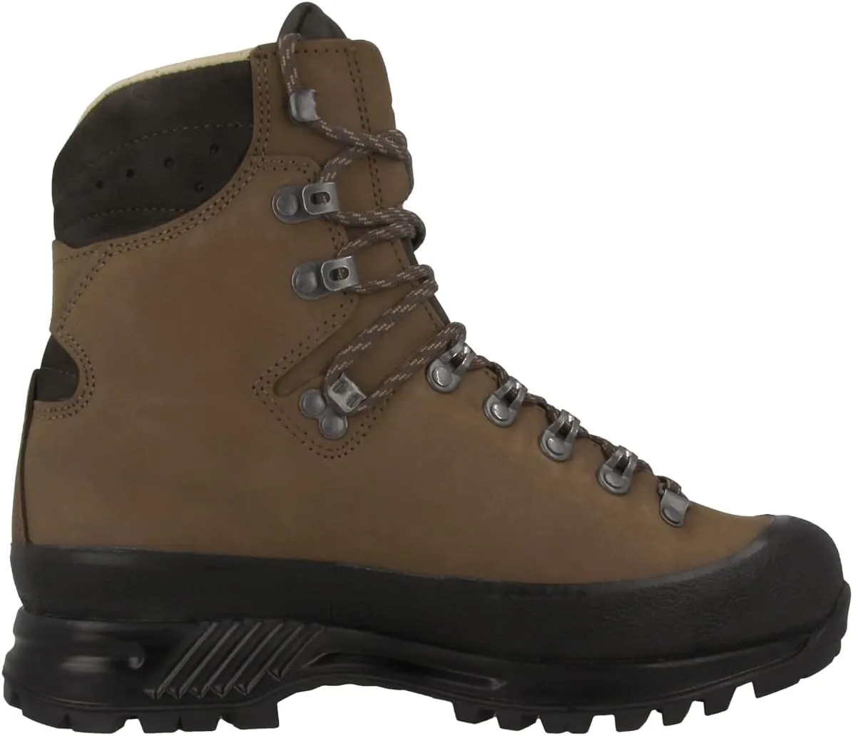 Hanwag Men's Climbing Shoes, 7.5 US