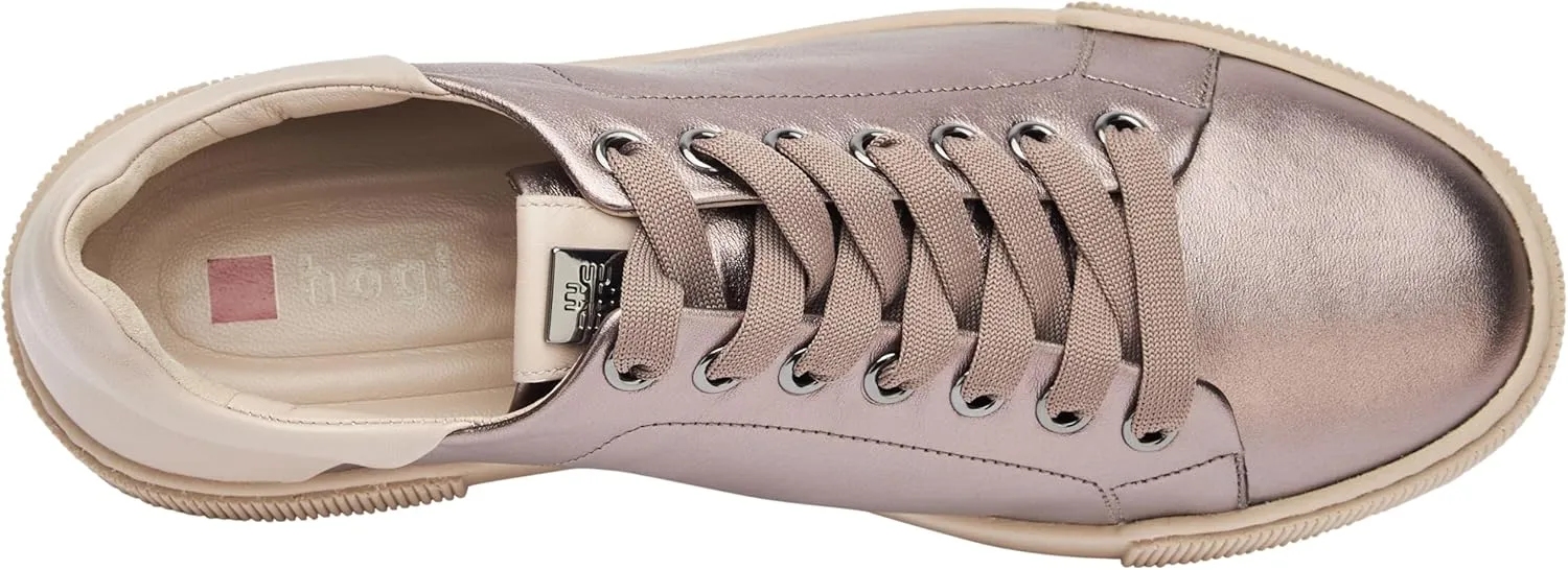 HÖGL Women's Low-Top Sneakers
