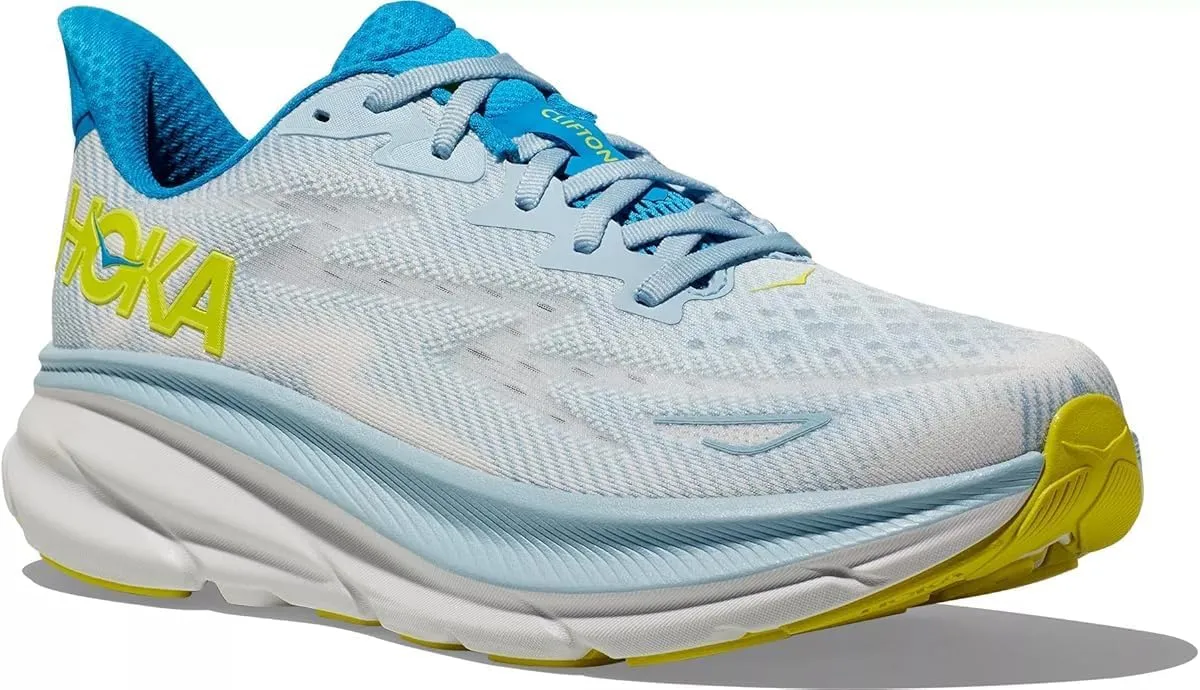 Hoka One Men's Flat Sneakers
