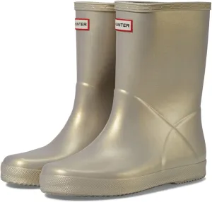 Hunter Unisex-Child Original First Classic Nebula Rain Boot