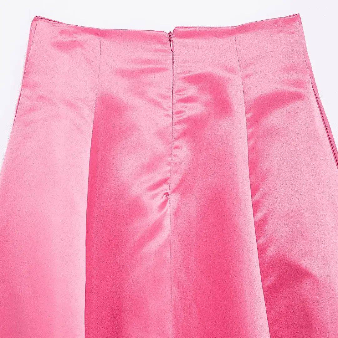 Isabella Satin Blossom Set