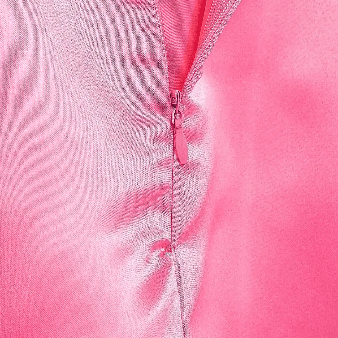 Isabella Satin Blossom Set