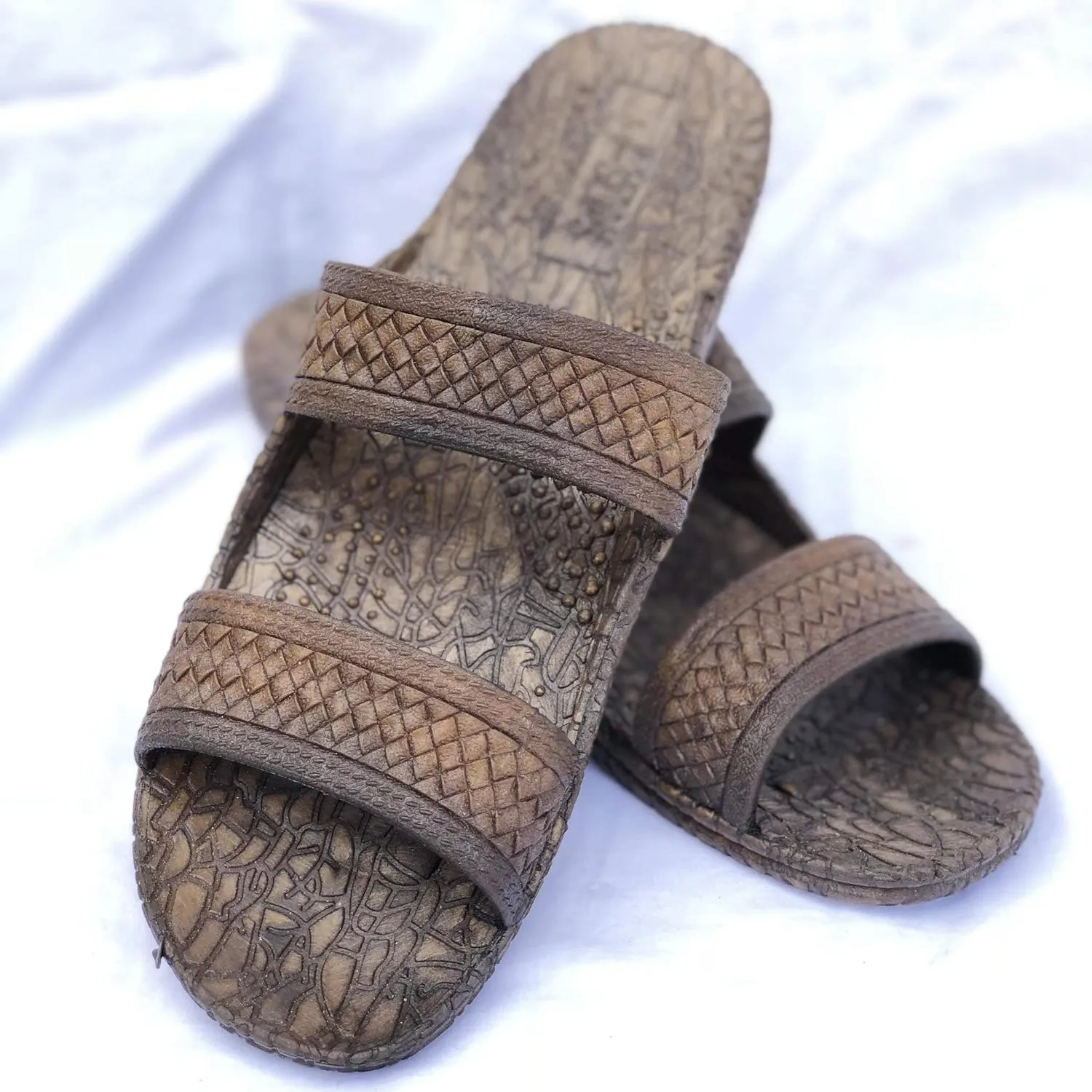 J-Slips Sandals for Women and Men - Comfortable Jesus Jandals for Beach - Waterproof Hawaiian Slides in 12 Colors, Sandalias