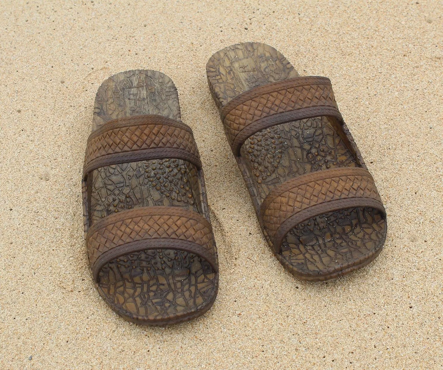 J-Slips Sandals for Women and Men - Comfortable Jesus Jandals for Beach - Waterproof Hawaiian Slides in 12 Colors, Sandalias