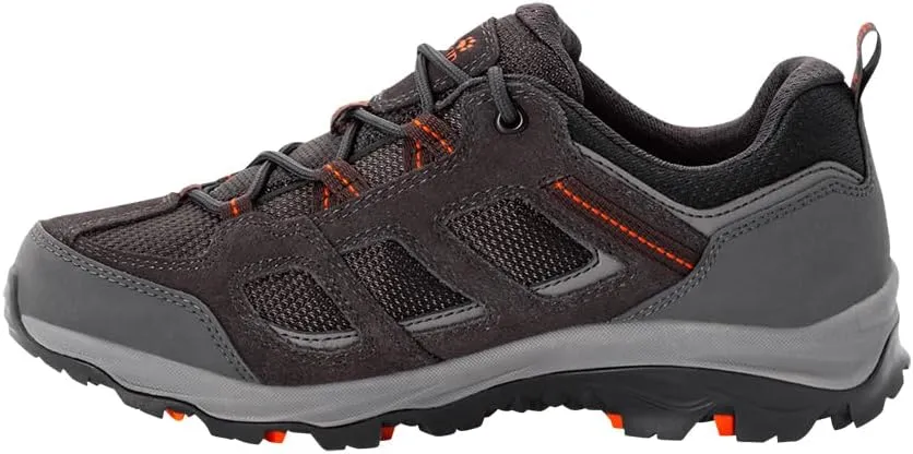 Jack Wolfskin Men's Low-Top Sneakers Walking Shoe
