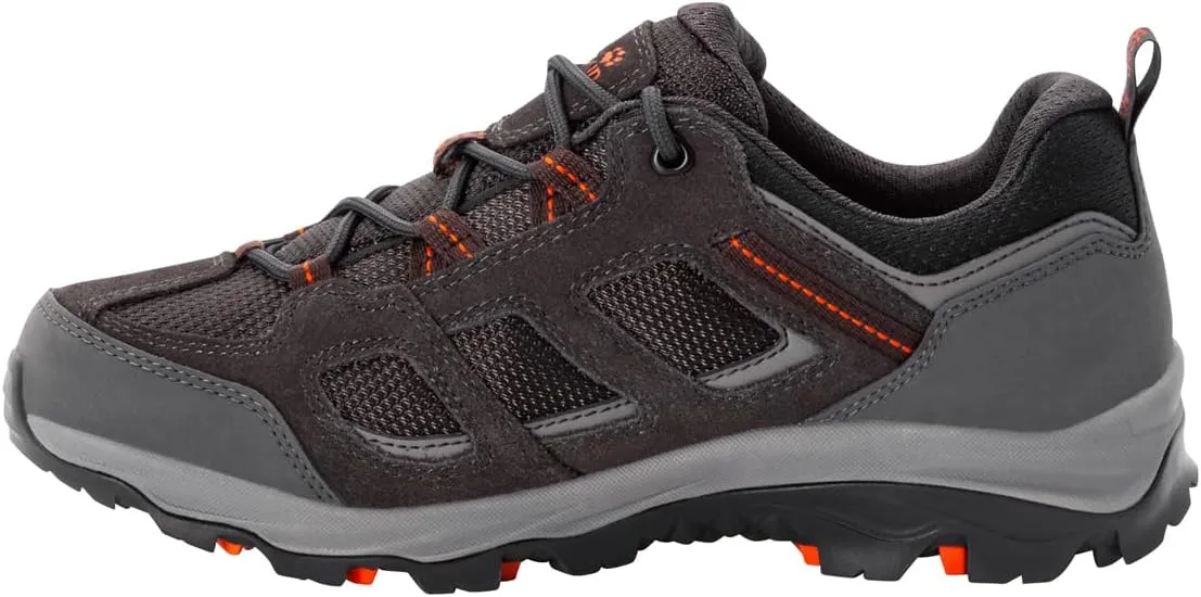 Jack Wolfskin Men's Low-Top Sneakers Walking Shoe