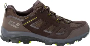 Jack Wolfskin Men's Low-Top Sneakers Walking Shoe
