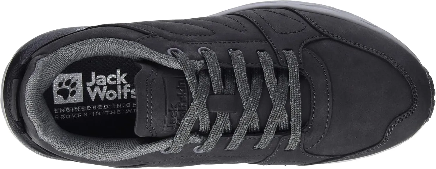 Jack Wolfskin Women's Low-Top Sneakers Walking Shoe