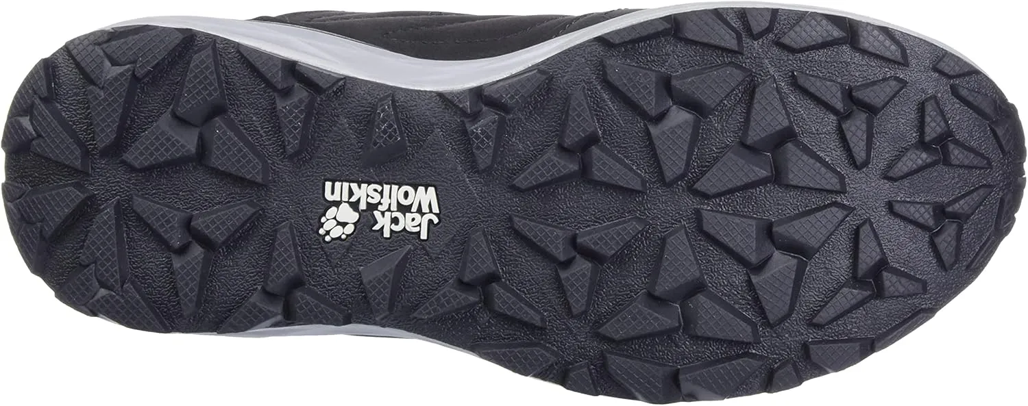 Jack Wolfskin Women's Low-Top Sneakers Walking Shoe