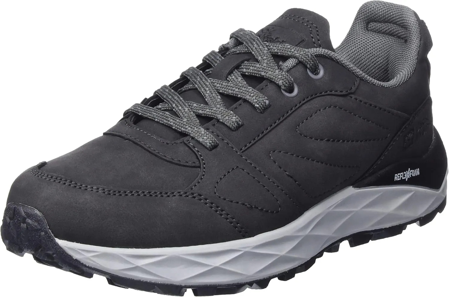 Jack Wolfskin Women's Low-Top Sneakers Walking Shoe