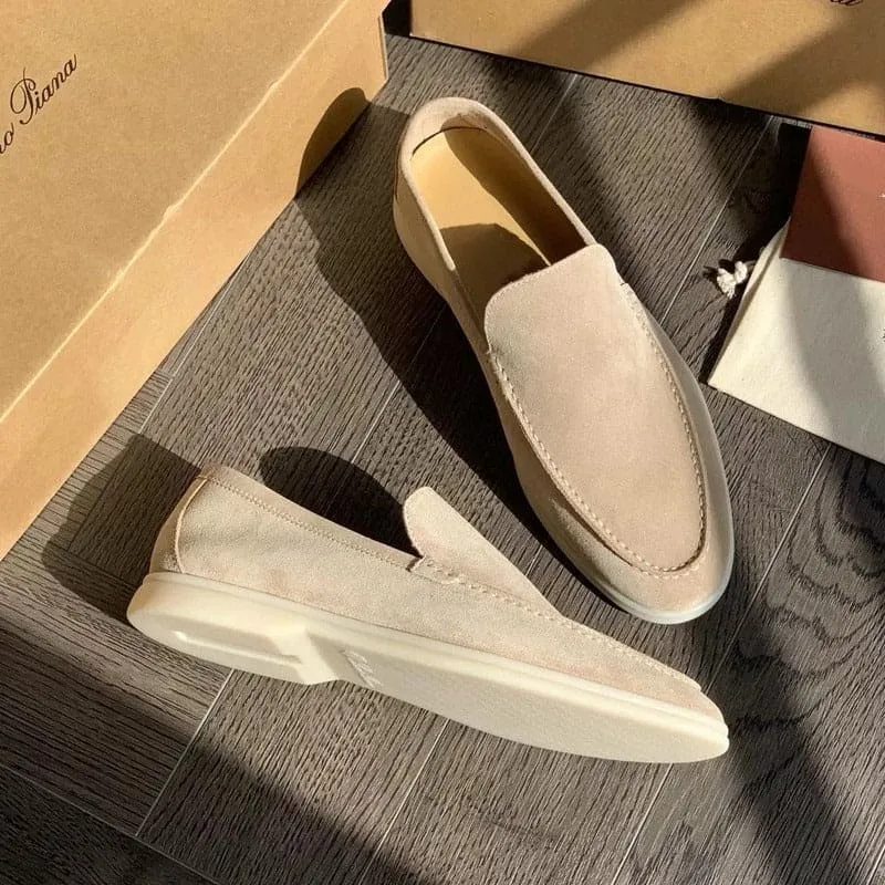 Jeanette™ | Stylish Slip-On Loafers