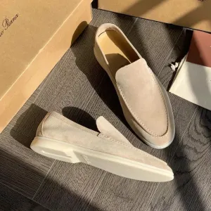 Jeanette™ | Stylish Slip-On Loafers