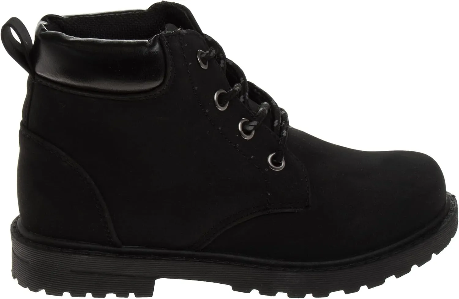Josmo Unisex-Child Hiking Outdoor Waterproof Lace-up Comfort (Little Big Kid) Construction Workboots