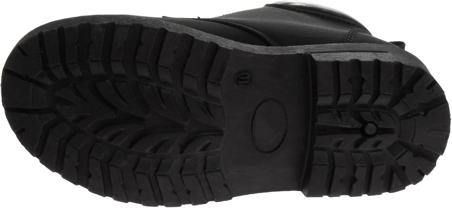Josmo Unisex-Child Hiking Outdoor Waterproof Lace-up Comfort (Little Big Kid) Construction Workboots