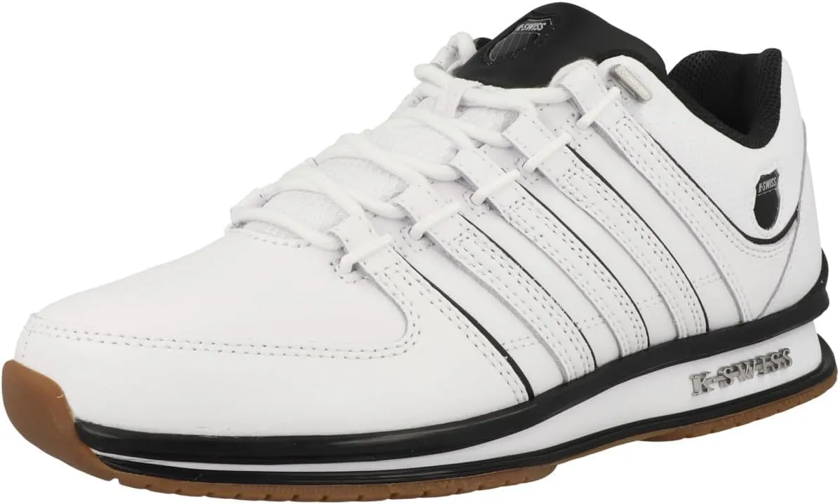 K-Swiss Men's Low-Top Sneakers
