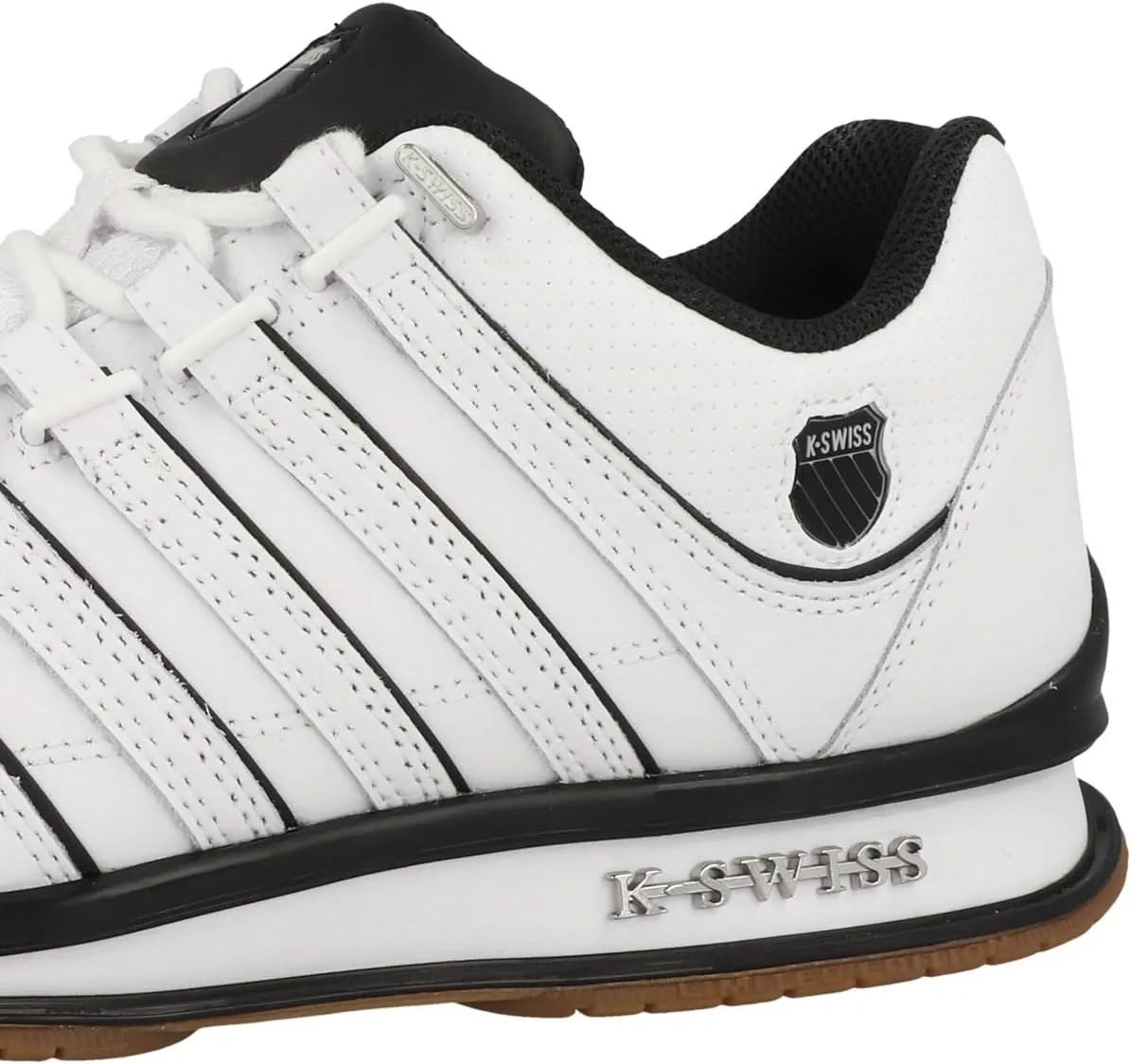 K-Swiss Men's Low-Top Sneakers