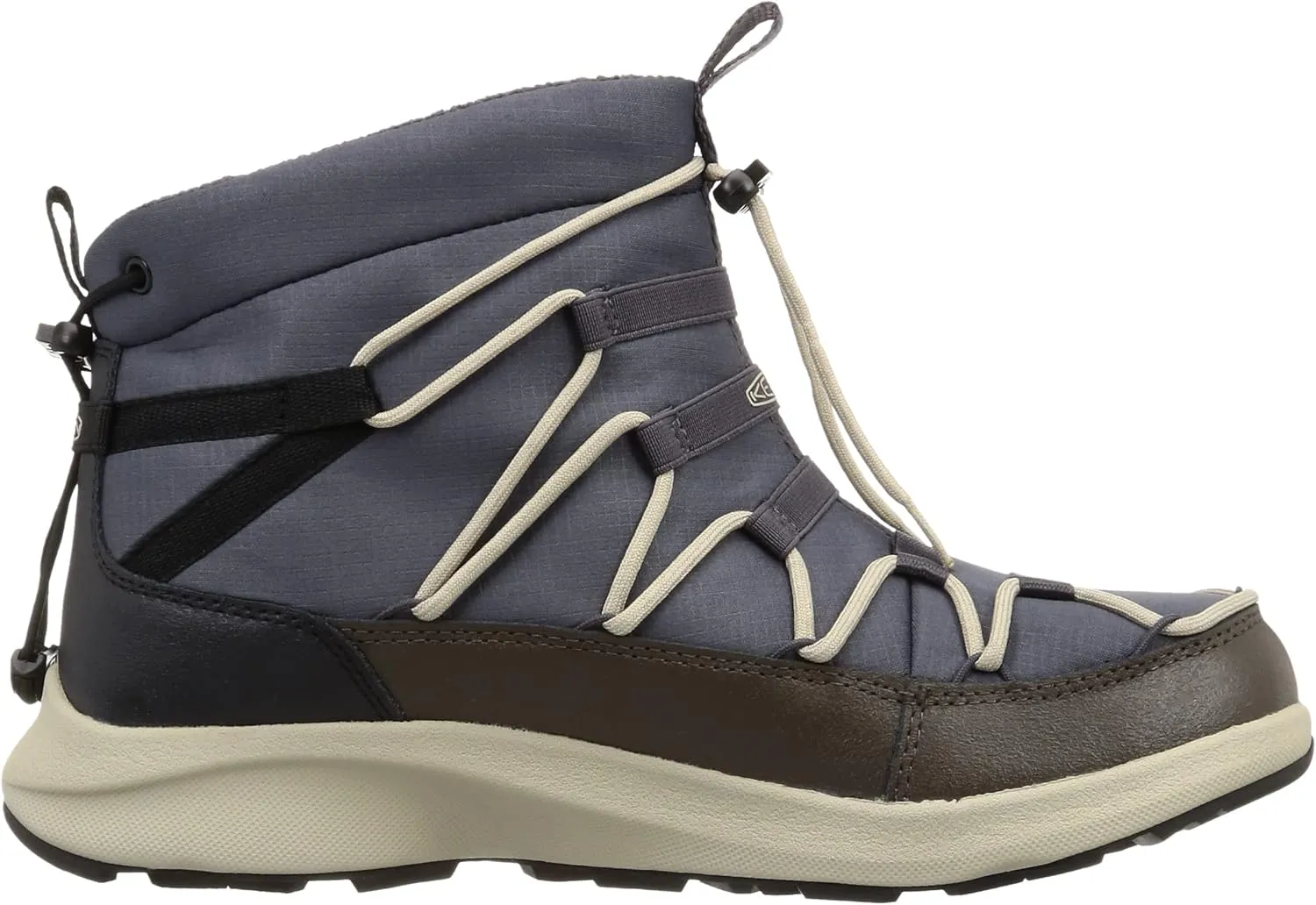 KEEN Men's Uneek SNK Waterproof Winter Chukka Boots