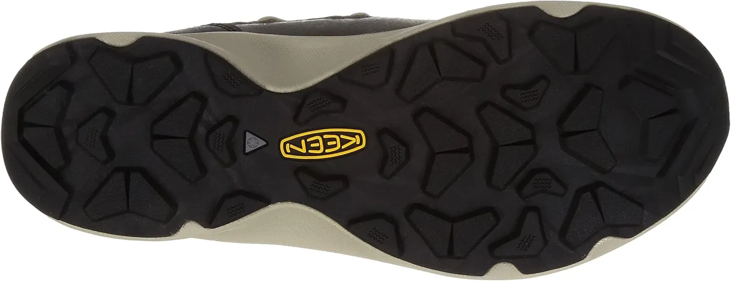 KEEN Men's Uneek SNK Waterproof Winter Chukka Boots