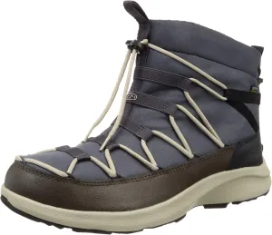 KEEN Men's Uneek SNK Waterproof Winter Chukka Boots