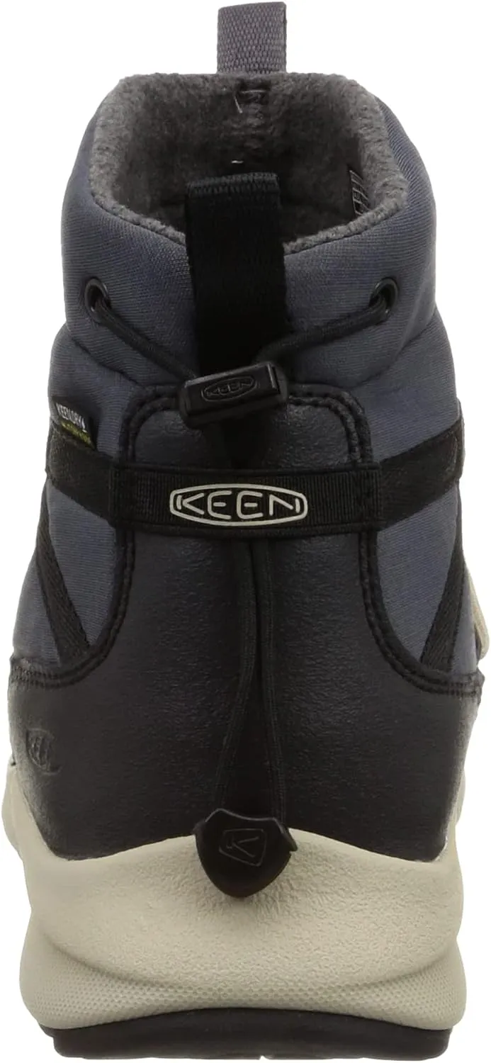 KEEN Men's Uneek SNK Waterproof Winter Chukka Boots