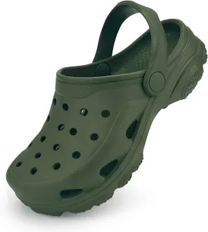 Kids and Toddlers Garden Clogs for Boys and Girls,Unisex Eva Mules for Big Kid,Little Kid,Toddler,Boy and Girl Closed Toe Slide Sandals