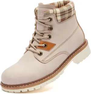 Kkyc Womens Hiking Boots Outdoor Non Slip Casual Boot