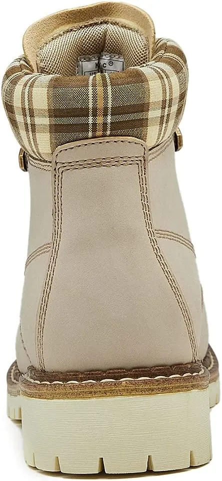 Kkyc Womens Hiking Boots Outdoor Non Slip Casual Boot