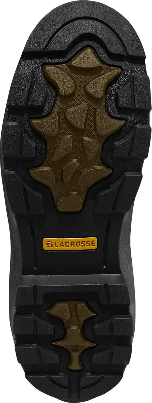 LaCrosse Women's Alpha Range 12" 5.0MM Waterproof Outdoor Boot