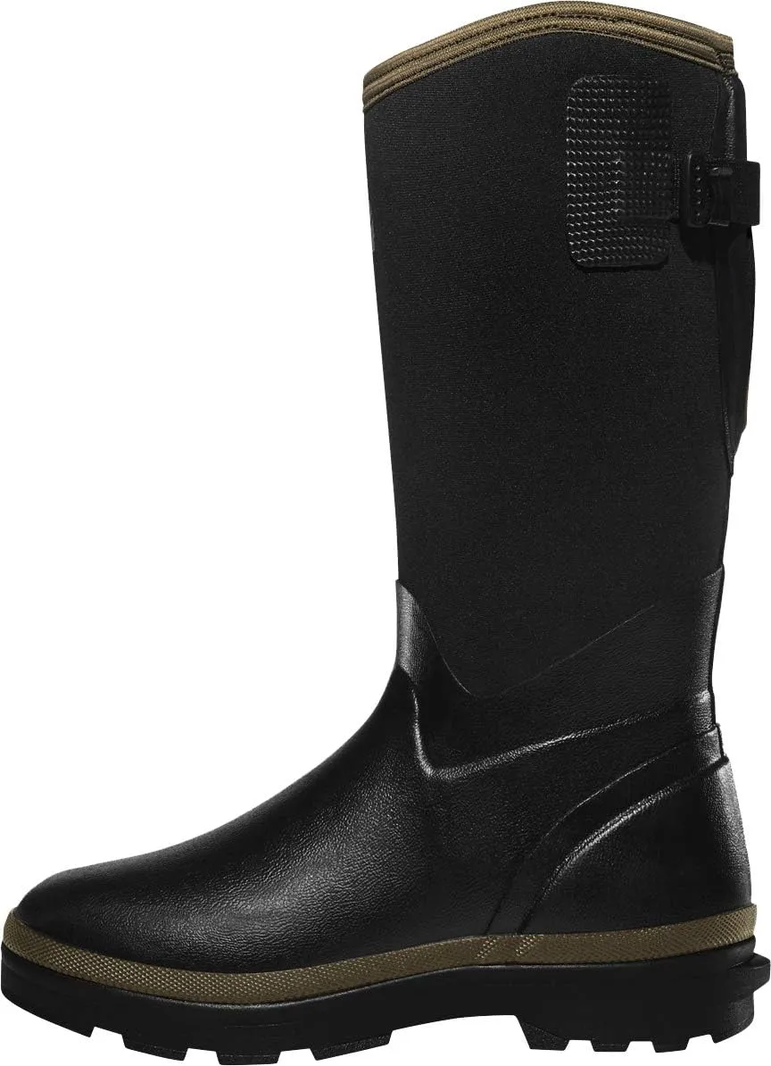 LaCrosse Women's Alpha Range 12" 5.0MM Waterproof Outdoor Boot