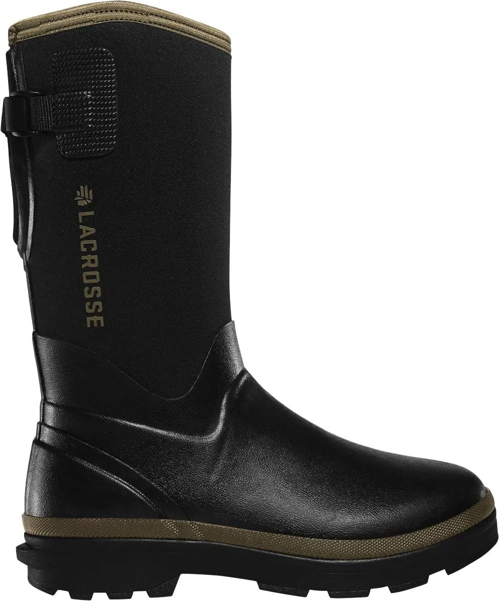 LaCrosse Women's Alpha Range 12" 5.0MM Waterproof Outdoor Boot