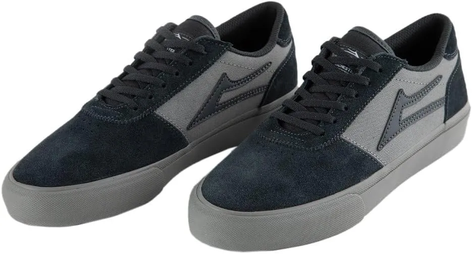 Lakai Manchester Men's Skate Shoes - Low Top Classic Sneakers