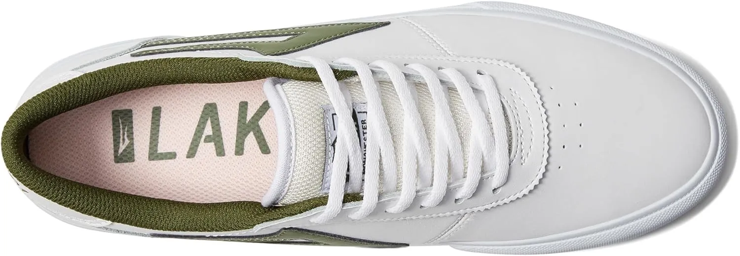 Lakai Manchester Men's Skate Shoes - Low Top Classic Sneakers