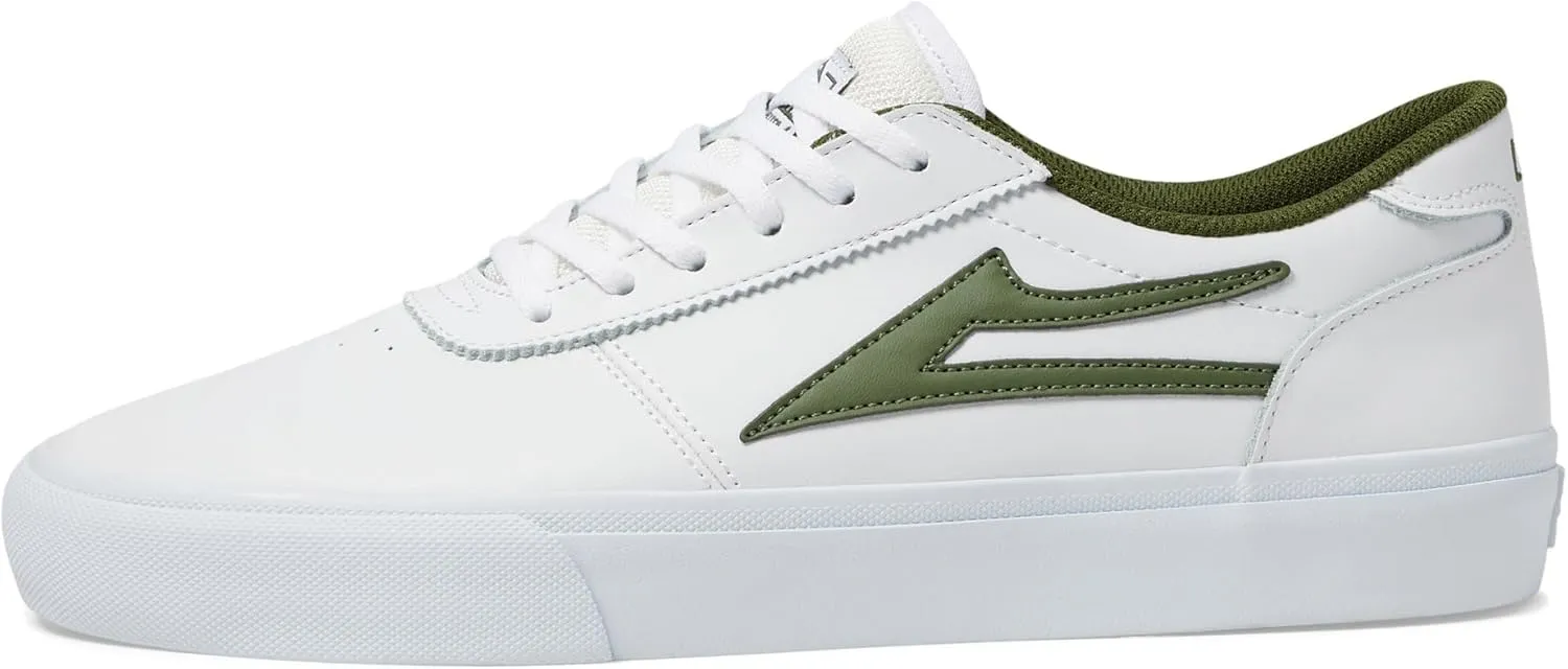 Lakai Manchester Men's Skate Shoes - Low Top Classic Sneakers