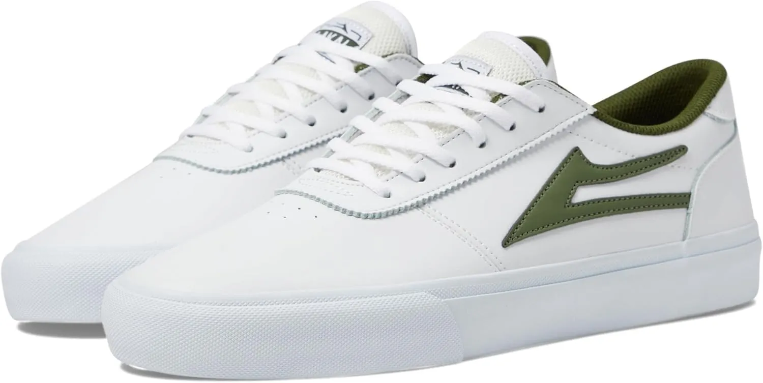 Lakai Manchester Men's Skate Shoes - Low Top Classic Sneakers