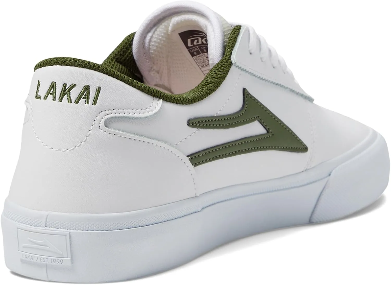Lakai Manchester Men's Skate Shoes - Low Top Classic Sneakers