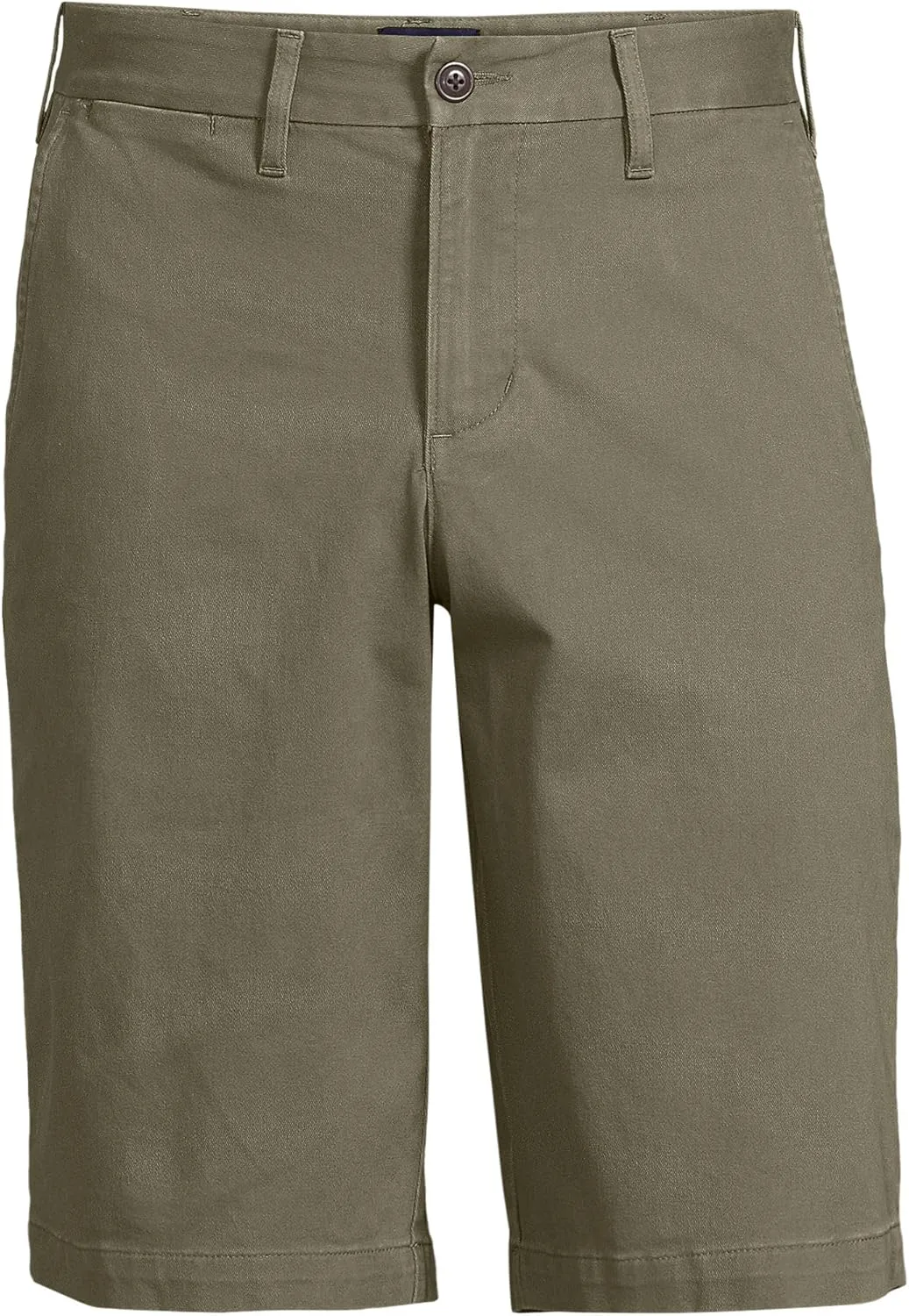 Lands' End Men's 11" Comfort Waist Comfort First Knockabout Chino Shorts