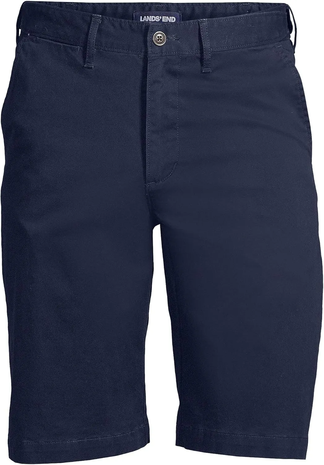 Lands' End Men's 11" Comfort Waist Comfort First Knockabout Chino Shorts