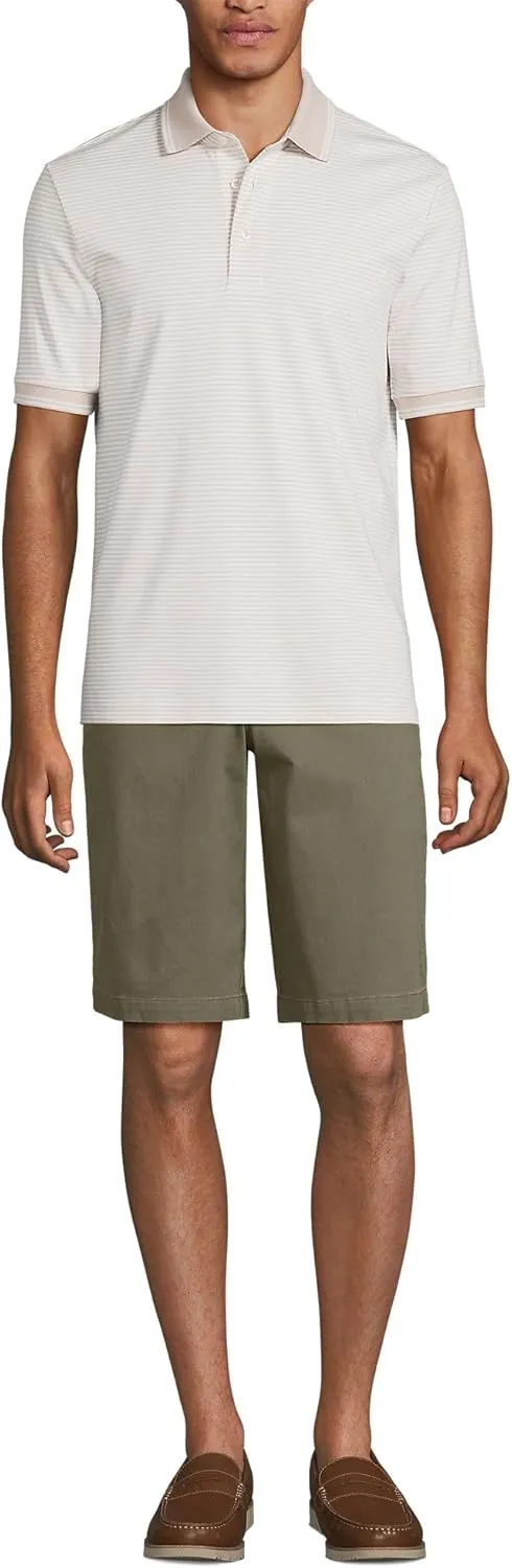 Lands' End Men's 11" Comfort Waist Comfort First Knockabout Chino Shorts