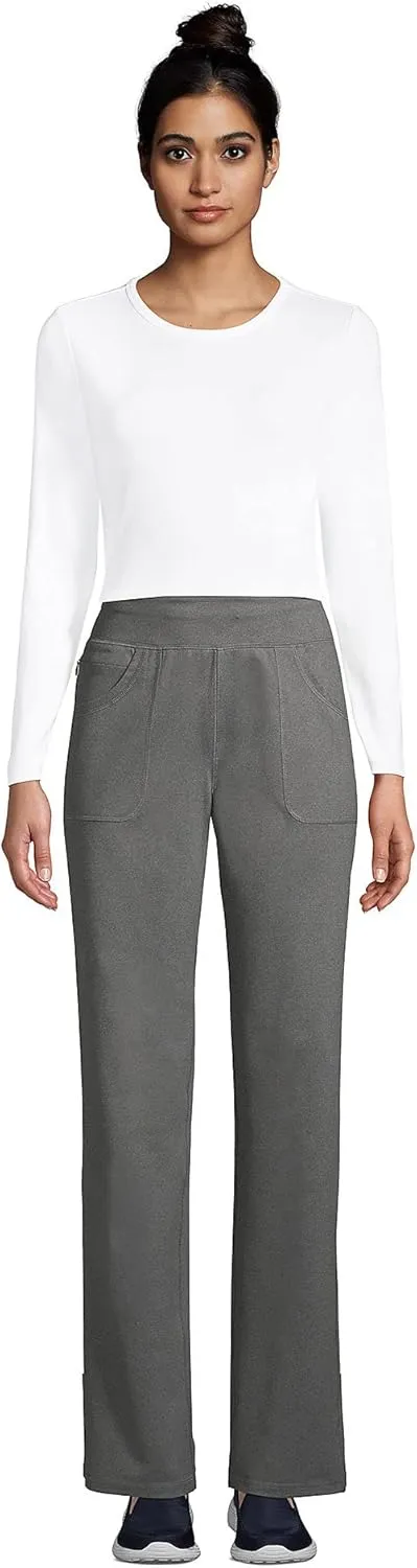 Lands' End Women's Active 5-Pocket Pants