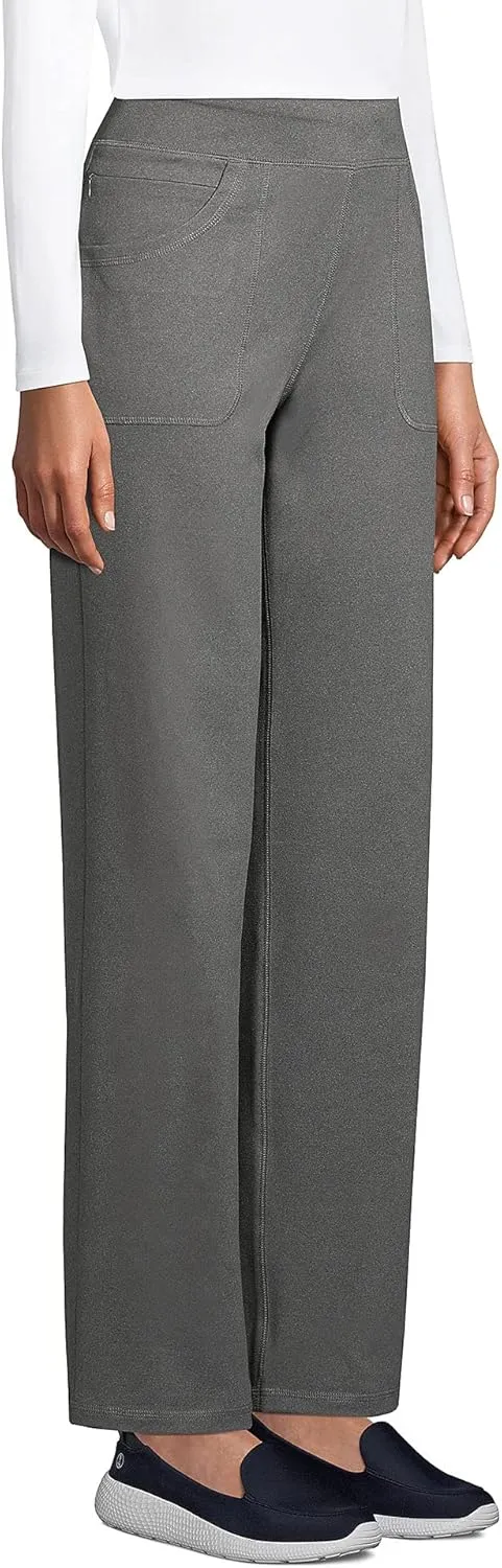 Lands' End Women's Active 5-Pocket Pants