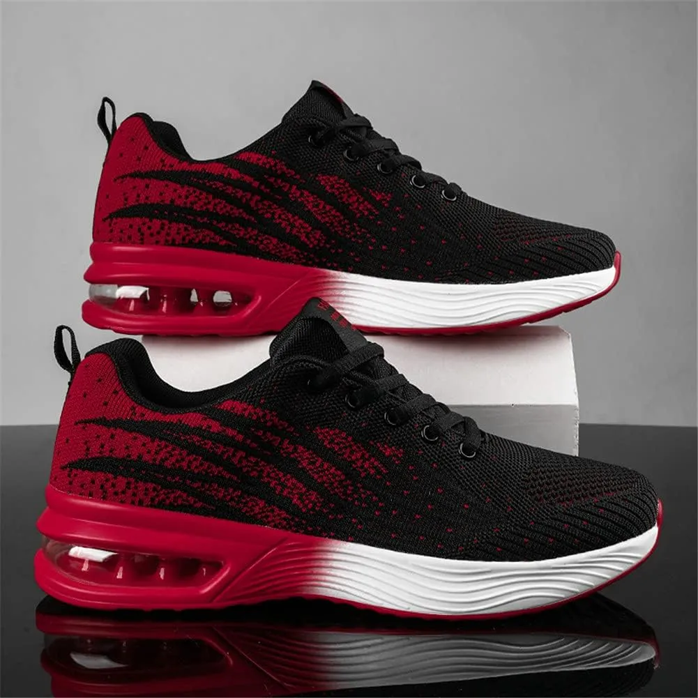 LEADER SHOW Men's Fashion Sneakers Athletic Gym Comfortable Running Sports Walking Workout Casual Shoes