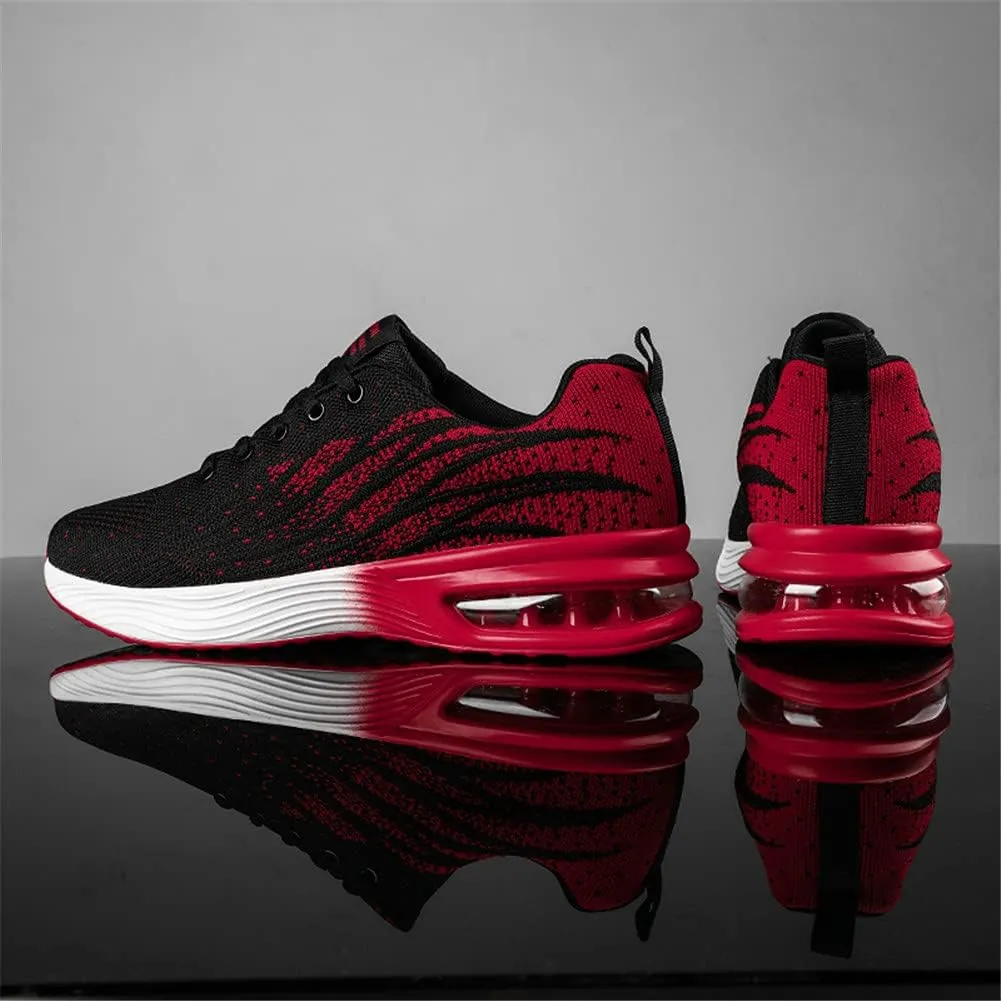 LEADER SHOW Men's Fashion Sneakers Athletic Gym Comfortable Running Sports Walking Workout Casual Shoes
