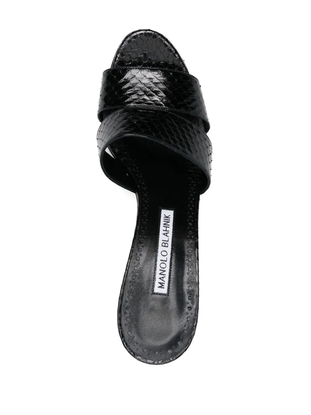 Leather Mules
