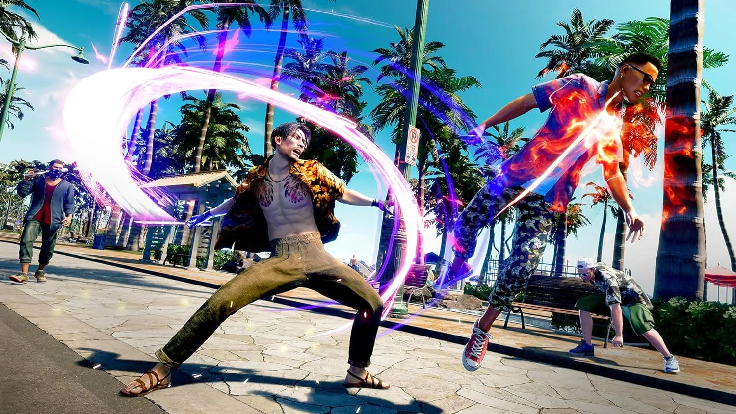 Like a Dragon: Pirate Yakuza in Hawaii: Collector's Edition - PlayStation 5