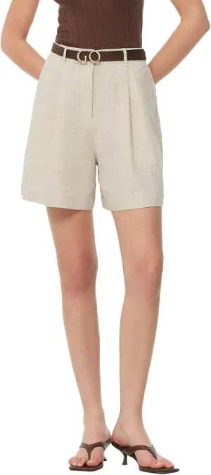 Linen Shorts for Women