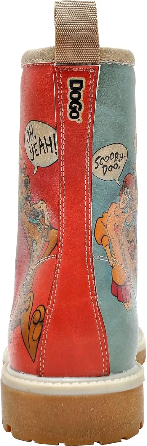 Long Boots for Women – Vegan Leather and Unique Design Womens Winter Boots, Comfortable and Stylish Womens Boots
